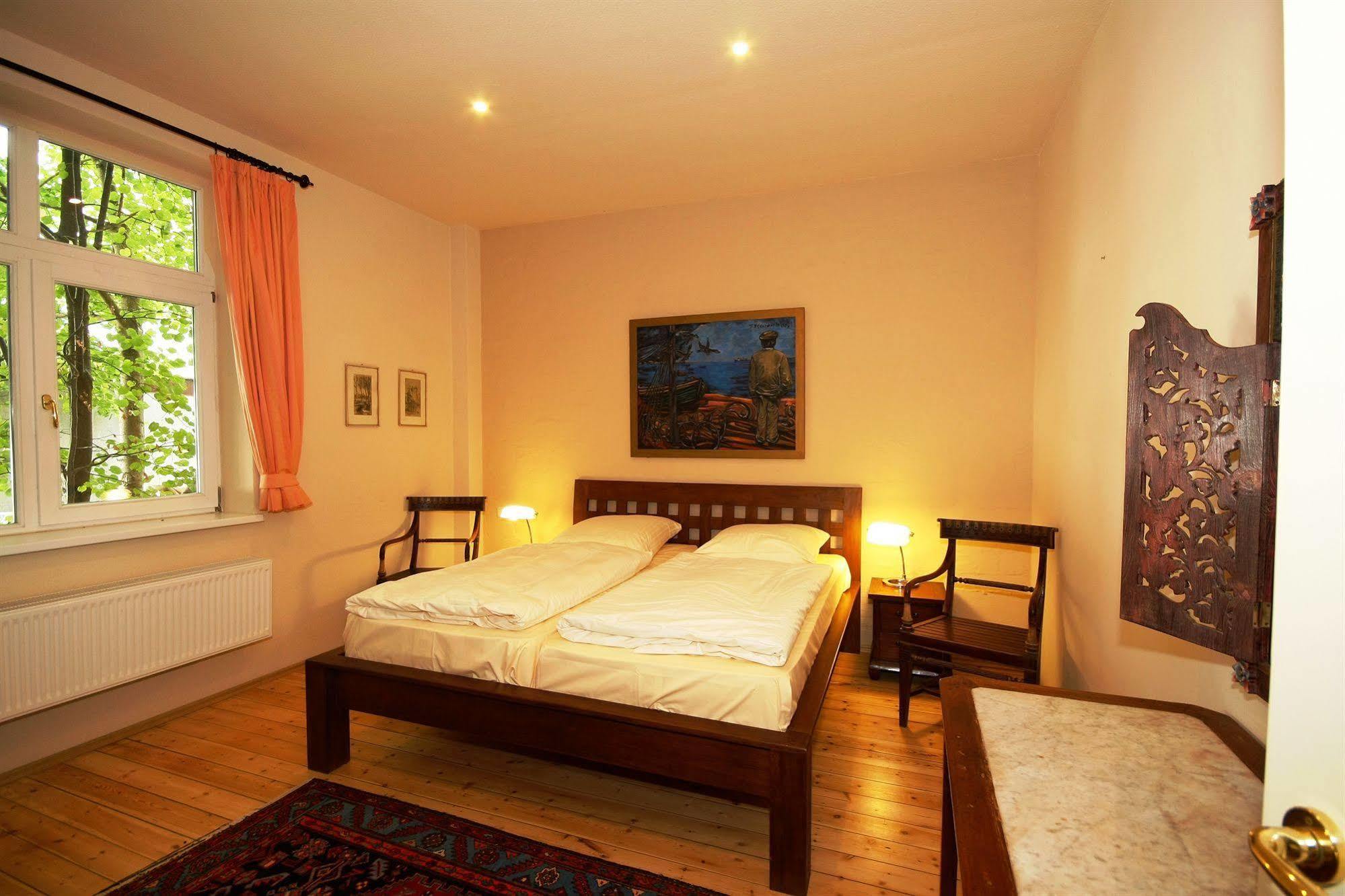 Hotel Gutenberger Λίμπεκ Εξωτερικό φωτογραφία