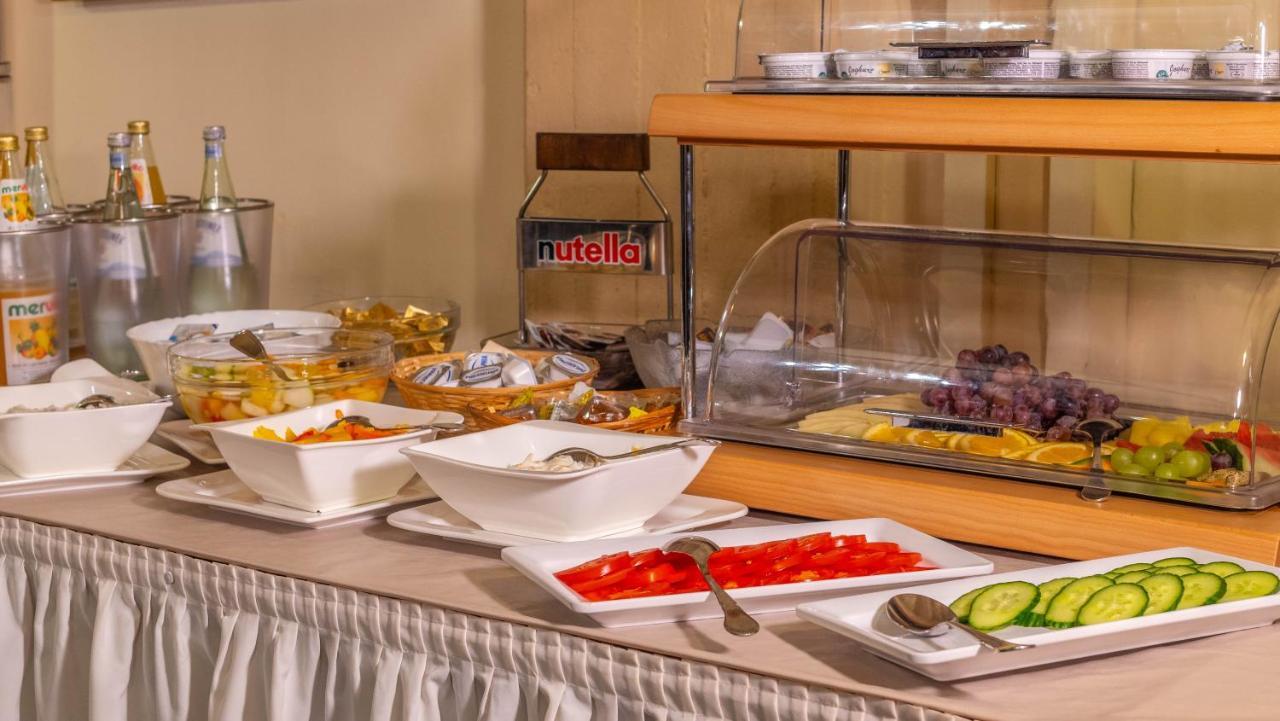 Hotel Gutenberger Λίμπεκ Εξωτερικό φωτογραφία