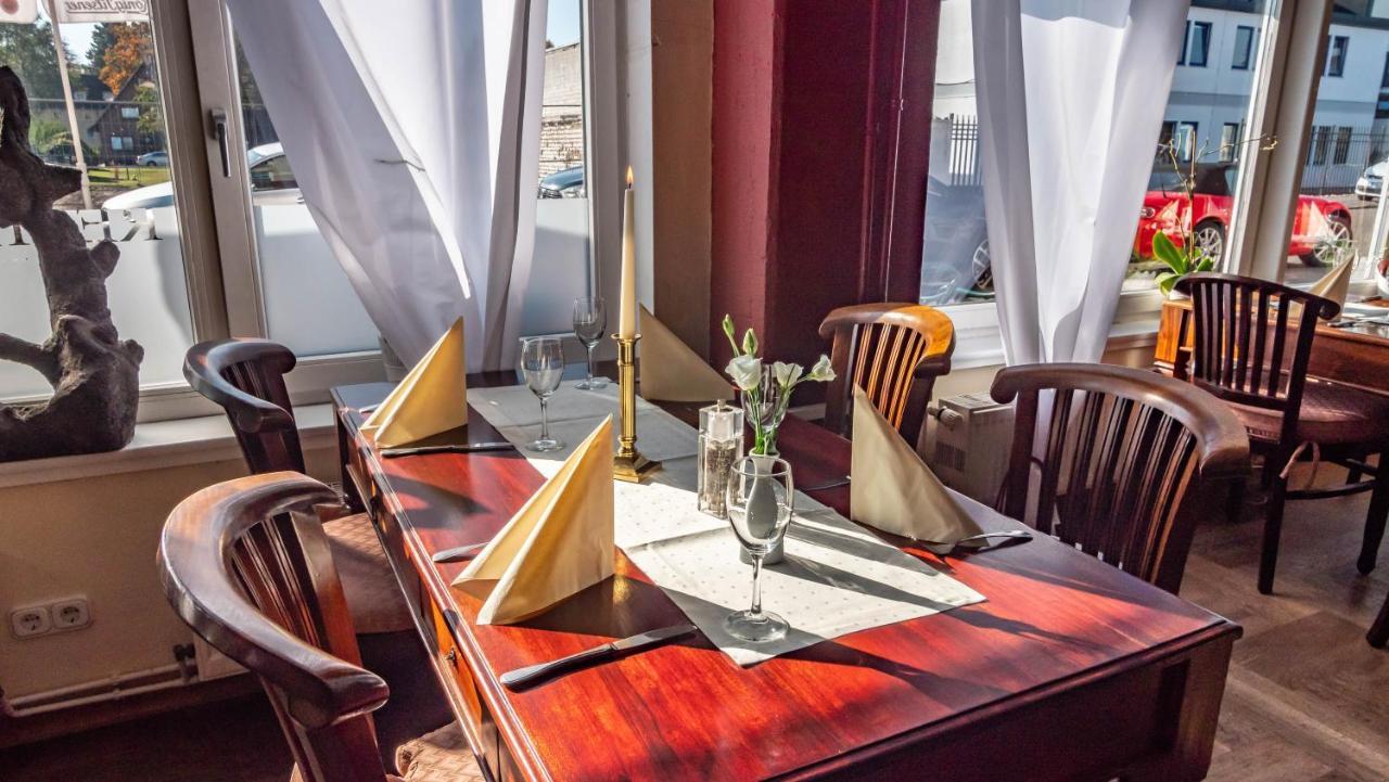 Hotel Gutenberger Λίμπεκ Εξωτερικό φωτογραφία