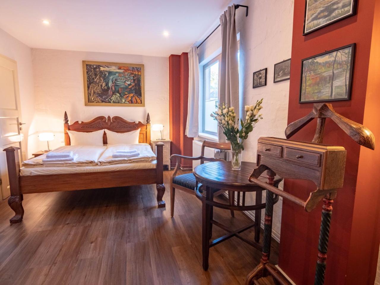 Hotel Gutenberger Λίμπεκ Εξωτερικό φωτογραφία