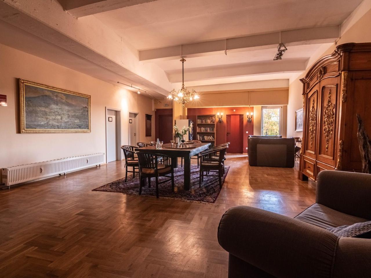 Hotel Gutenberger Λίμπεκ Εξωτερικό φωτογραφία