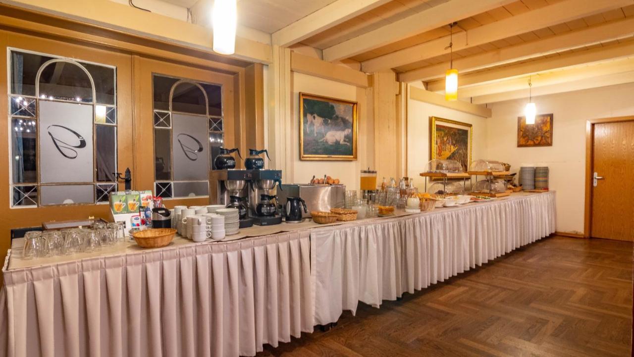 Hotel Gutenberger Λίμπεκ Εξωτερικό φωτογραφία