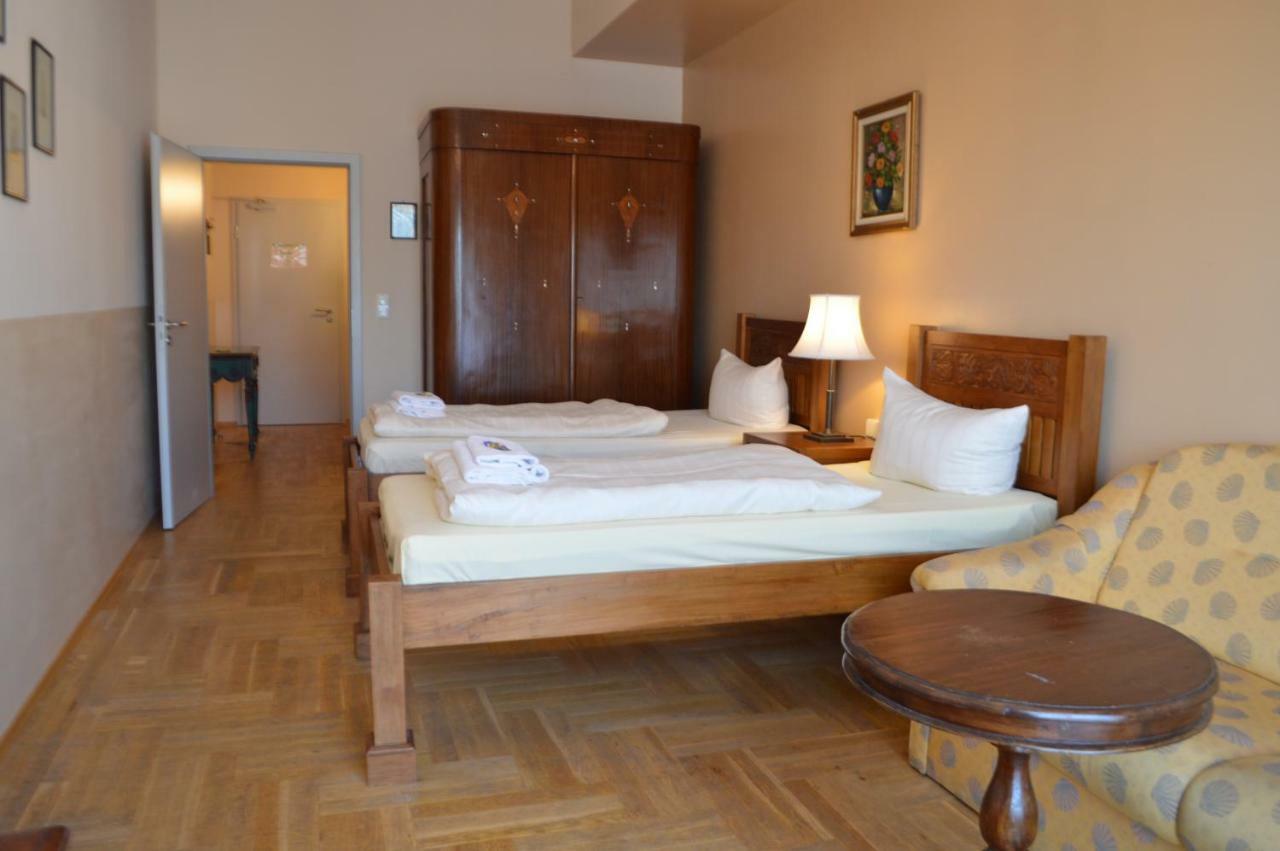 Hotel Gutenberger Λίμπεκ Εξωτερικό φωτογραφία