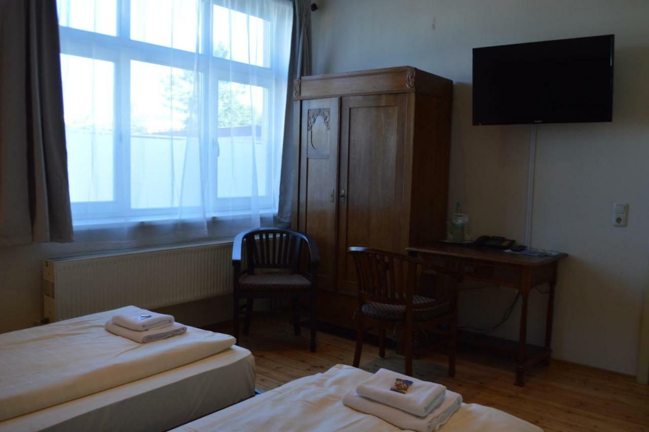 Hotel Gutenberger Λίμπεκ Εξωτερικό φωτογραφία