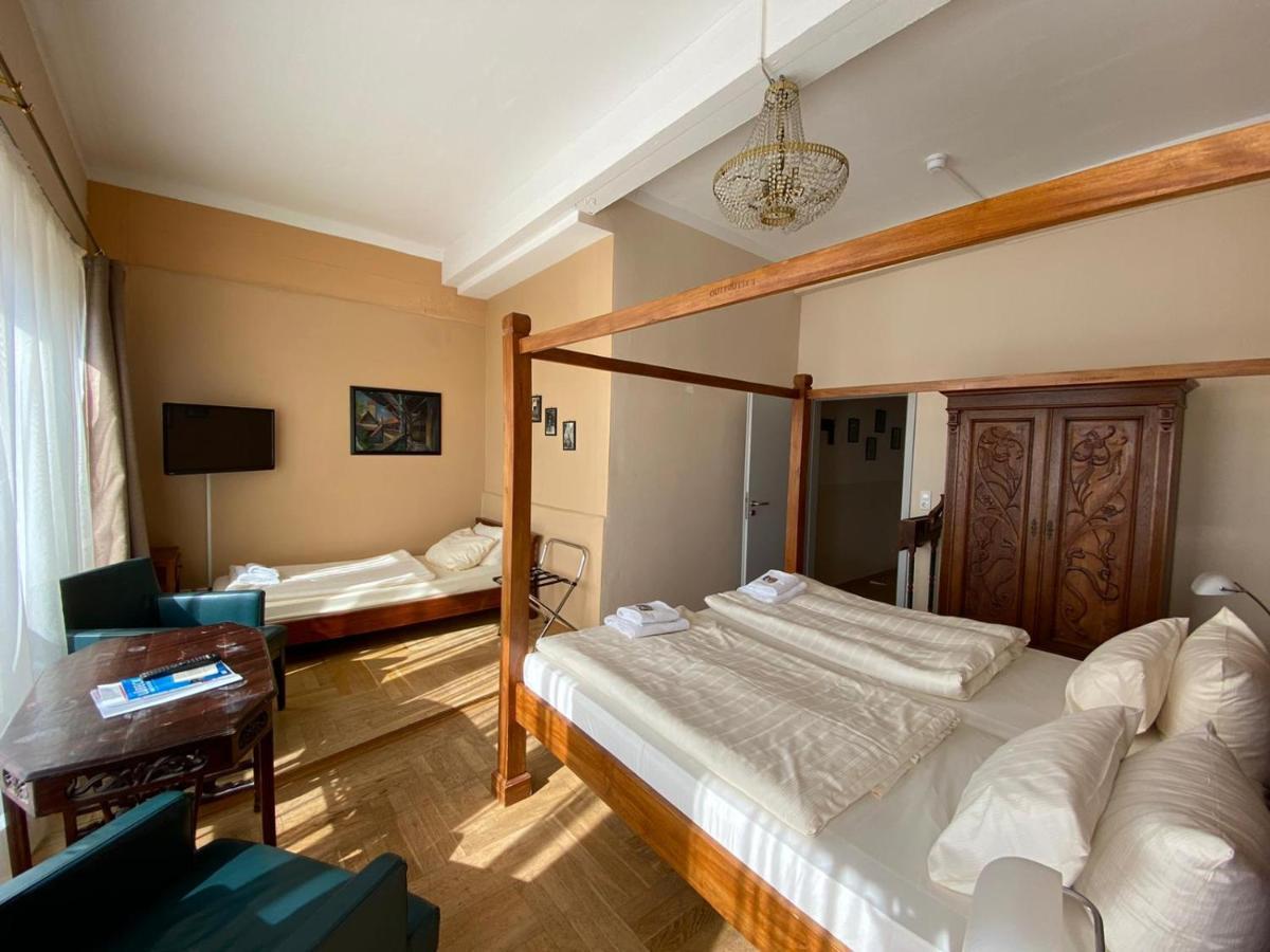 Hotel Gutenberger Λίμπεκ Εξωτερικό φωτογραφία