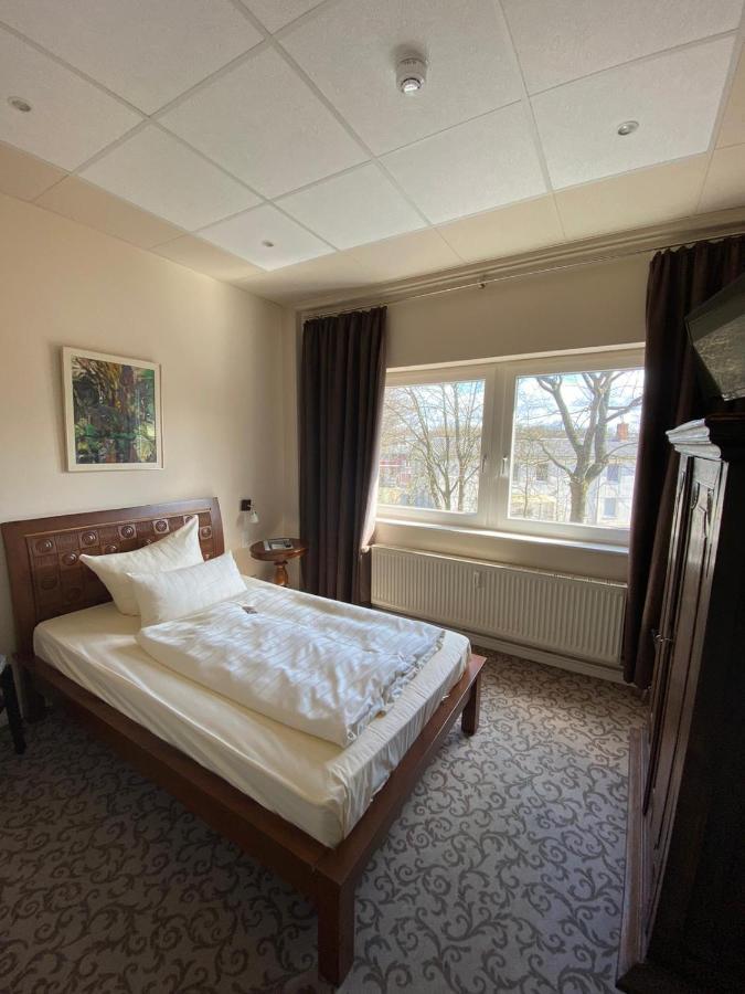 Hotel Gutenberger Λίμπεκ Εξωτερικό φωτογραφία