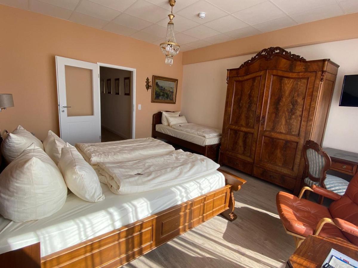 Hotel Gutenberger Λίμπεκ Εξωτερικό φωτογραφία